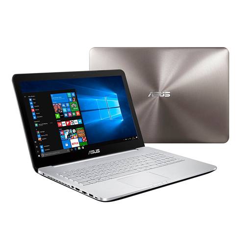 Asus N552vx I7-6700hq 15,6fhd 16gb S256gb 1tb Gtx950m W10 | Quonty.com | 90NB09P1-M03700