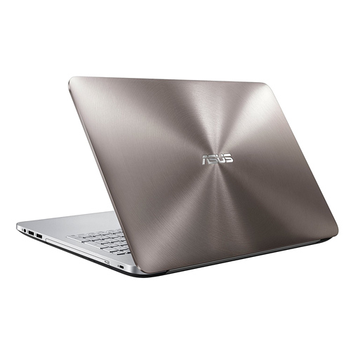 Asus N552vx I7-6700hq 15,6fhd 16gb S256gb 1tb Gtx950m W10 | Quonty.com | 90NB09P1-M03700