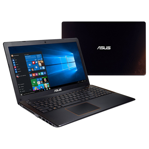 Asus R510vx-Dm154t I7-6700hq 15,6fhd 8gb 1tb Gtx950m W10 | Quonty.com | 90NB0BBJ-M01930