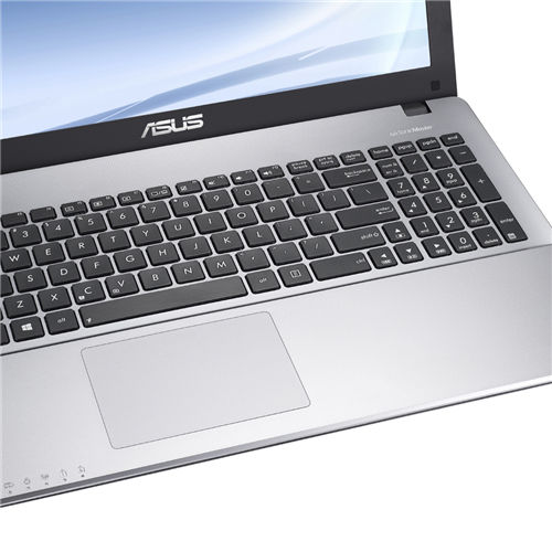 Portátil Asus R510vx-Dm530 - I7-7700hq 2.8ghz - 8gb - 1tb - Geforce Gtx950m 4gb - 15.6&Quot;/39.6cm Led Fhd - Dvd Rw - Endless Os - Gris | Quonty.com | 90NB0BB2-M09610