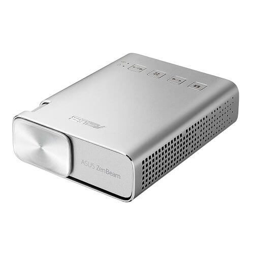Proyector De Bolsillo Asus Zenbeam E1 854x480 Wxga | Quonty.com | ZENBEAM E1