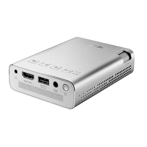 Proyector De Bolsillo Asus Zenbeam E1 854x480 Wxga | Quonty.com | ZENBEAM E1