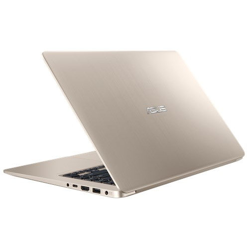 Portátil Asus Vivobook S510ua-Br274r - I3-7100u Oro | Quonty.com | 90NB0FQ1-M03600