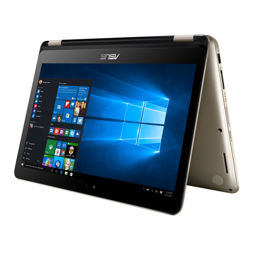 Asus Tp301ua-Dw010t I3-6100 13,3 4gb 500gb W10 | Quonty.com | 90NB0AL2-M05310