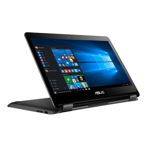 Asus Vivobook Flip Tp301ua-Dw066r 13,3 4gb 500gb W10 | Quonty.com | TP301UA-DW066R