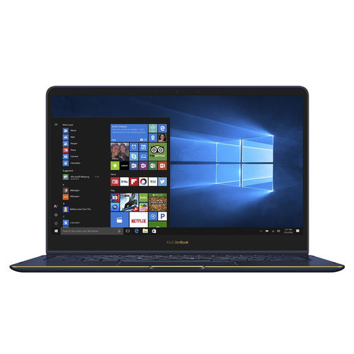 Portátil Asus Zenbook Flip Ux370ua-C4305t Azul | Quonty.com | 90NB0EN1-M07750