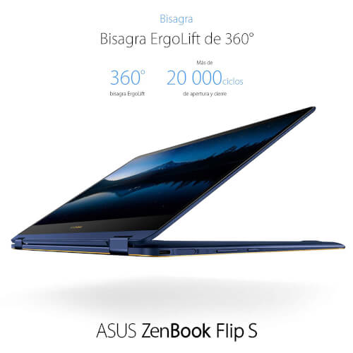 Portátil Asus Zenbook Ux430ua-Gv264t- I7-8550u Azul Metálico | Quonty.com | 90NB0EC5-M05850