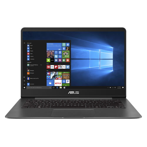 Portátil Asus Zenbook Ux430un-Gv033t - I5-8250u - 8gb Gris | Quonty.com | 90NB0GH1-M00430