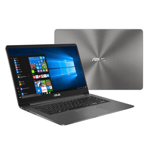 Portátil Asus Zenbook Ux530ux-Fy021t I7-7500u 15,6fhd 8gb | Quonty.com | 90NB0ED1-M00720