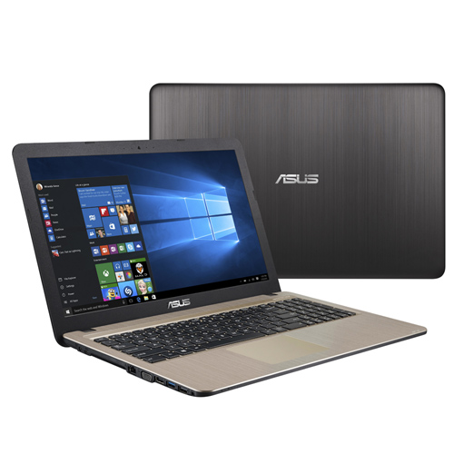 Asus X540lj-Xx403t I3-5005u 15,6 4gb 500gb 920m-2gb W10 | Quonty.com | 90NB0B11-M06280