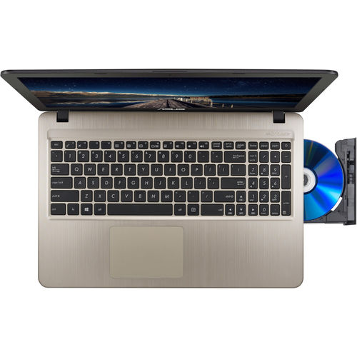 Portátil Asus X540ya-Xo107d - Amd E1-7010 1.5ghz Negro | Quonty.com | 90NB0CN1-M10650