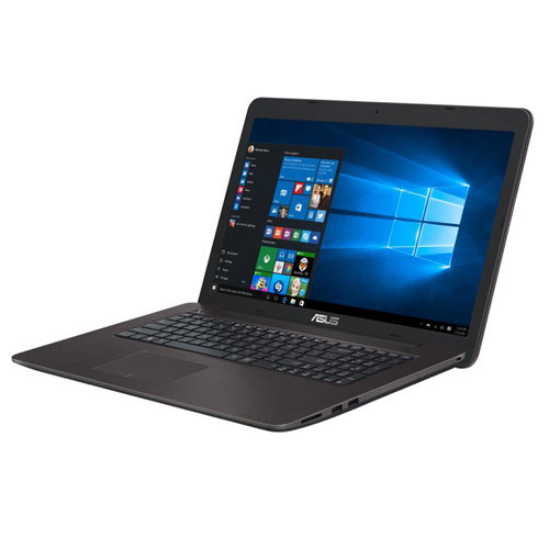 Asus X756ua-Ty076t I5-6200u 17,3 4gb 500gb W10 | Quonty.com | 90NB0A01-M01000