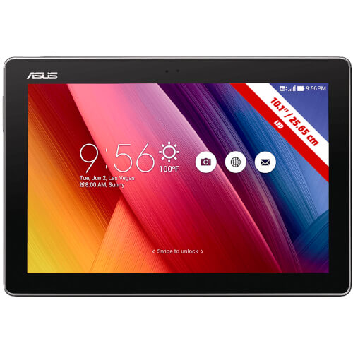 Tablet Asus Zenpad 10 10.1'' Quadcore 2gb+16gb Andorid5.0 | Quonty.com | ZD300C-1A030A