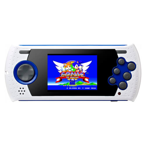 Consola Sega Mega Drive Portable Game Player 2,8'' | Quonty.com | 857847003806