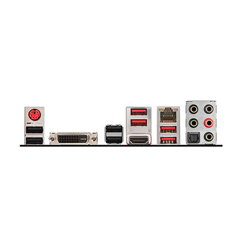 Placa Msi B150 Gaming M3 Intel1151 4ddr4 Hdmi Pcx3.0 Sata3 | Quonty.com | B150 GAMING M3