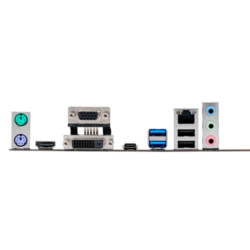 Placa Asus B150m-A Intel1151 4ddr4 Hdmi Pcx3.0 Sata3 Usb3.0 | Quonty.com | 90MB0P40-M0EAY0