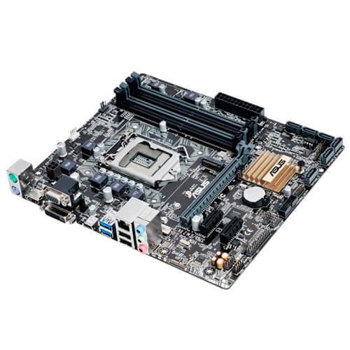Placa Asus B150m-A/M.2 Intel1151 4ddr4 Hdmi Pcie3.0 6sata3 | Quonty.com | 90MB0RR0-M0EAY0