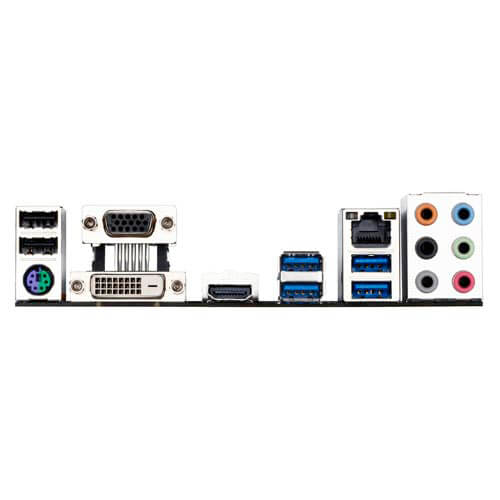 Placa Gigabyte B250m-Gaming 3 Intel1151 4ddr4 Hdmi Pcie3.0 | Quonty.com | GA25MGAM3-00-G