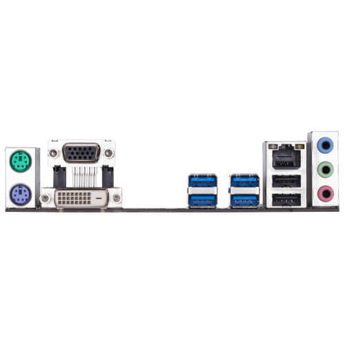 Placa Gigabyte B360m D2v Intel1151 Pcie3.0 Matx | Quonty.com | GAB360MD2V