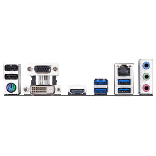 Placa Gigabyte B360m-Ds3h Intel1151 Atx | Quonty.com | GA-B360M-DS3H