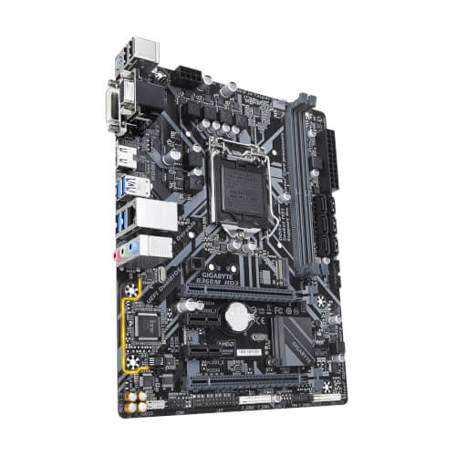 Placa Gigabyte B360m-Hd3 Intel1151 Atx | Quonty.com | GA-B360M-HD3