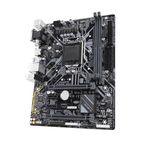 Placa Gigabyte B360m-Hd3 Intel1151 Atx | Quonty.com | GA-B360M-HD3