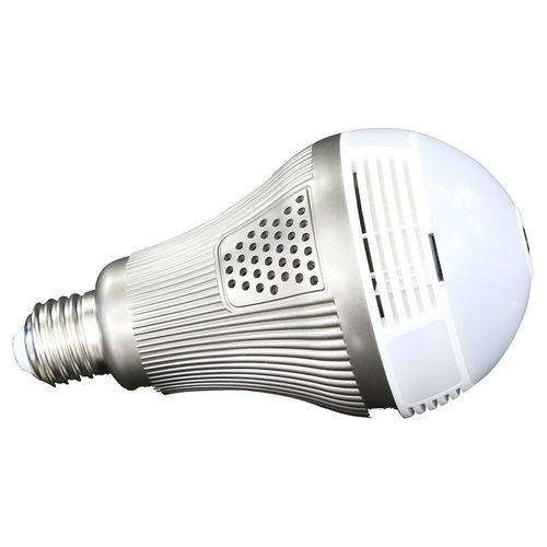 Bombilla Led Camara Wifi Xm Family 5mpx Ang.360° V.Nocturna | Quonty.com | B5-L