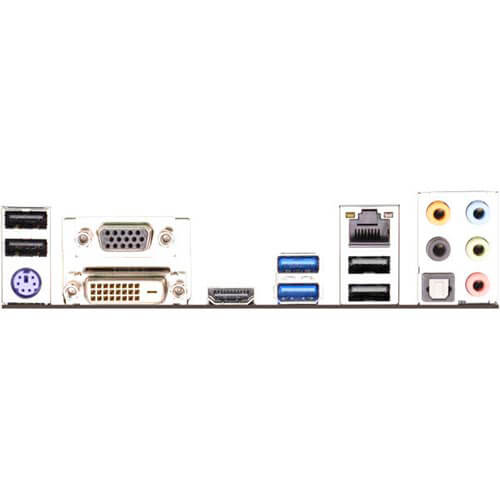 Placa Asrock B85m Pro4 Intel1150 4ddr3 Hdmi Pcx3.0 Sata3 | Quonty.com | 90-MXGQ20-A0UAYZ