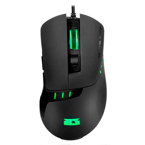 Raton B-Move Stinger Gaming Optico 600-4000dpi Usb Led | Quonty.com | BG-MOD010