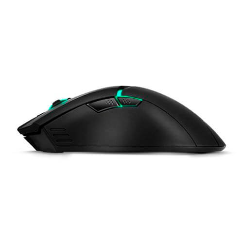 Raton B-Move Hornet Gaming Optico 250-4000dpi Usb Led-Rgb | Quonty.com | BG-MOD09