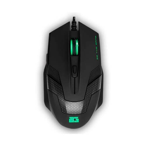 Raton B-Move Python Gaming + Alfombrilla Runway | Quonty.com | BG-PACK07