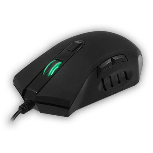 Combo Teclado/Raton B-Move Delta Force Gaming Usb Negro | Quonty.com | BG-TCK02