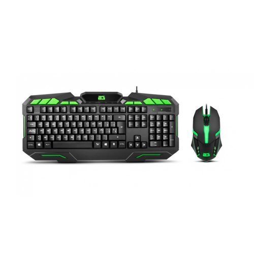 Combo Teclado/Raton B-Move Ranger Force Gaming Usb | Quonty.com | BGRANGERFRC