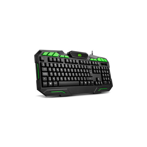 Combo Teclado/Raton B-Move Ranger Force Gaming Usb | Quonty.com | BGRANGERFRC