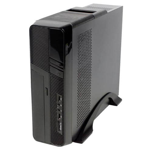 Caja Sobremesa/Micro-Atx B-Move Trim 450w Usb2.0 | Quonty.com | BH032