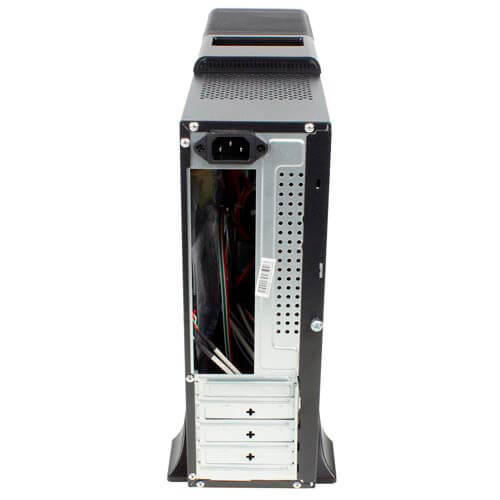 Caja Sobremesa/Micro-Atx B-Move Trim 450w Usb2.0 | Quonty.com | BH032