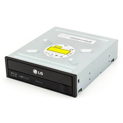 Regrabadora Dvd/Blu-Ray Lg Bh16ns40 Sata Bulk | Quonty.com | BH16NS40