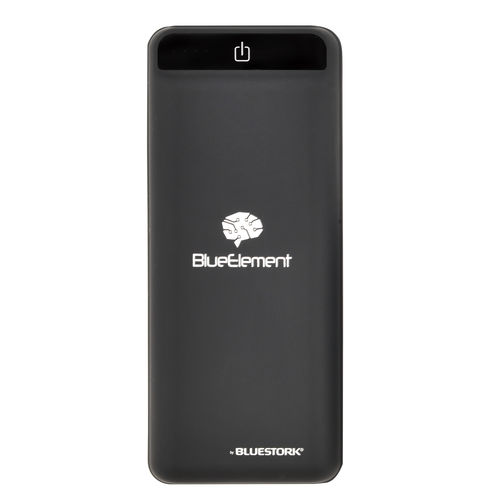 Powerbank Bluestork Bk-200-U2-Be Negro 20000mah | Quonty.com | BK-200-U2-BE