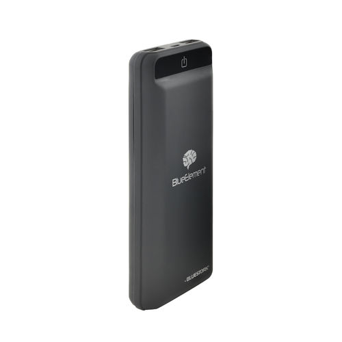 Powerbank Bluestork Bk-200-U2-Be Negro 20000mah | Quonty.com | BK-200-U2-BE