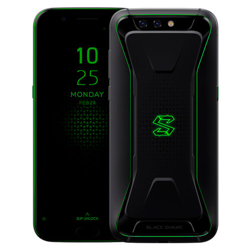 Xiaomi Black Shark 5,99''Fhd+ Oc 8gb/128gb 4g 20/20+12mpx | Quonty.com | BKSK-8/128BK