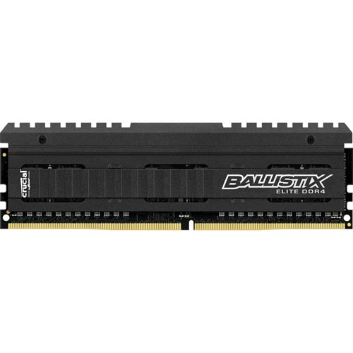Crucial Dimm Ddr4 4gb 2666mhz (Pc4-21300) Cl16 Sr | Quonty.com | BLE4G4D26AFEA