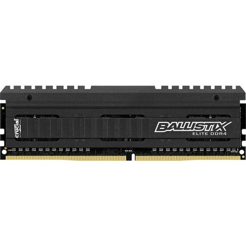 Crucial Dimm Ddr4 8gb 2666mhz (Pc4-21300) Cl16 Dr | Quonty.com | BLE8G4D26AFEA