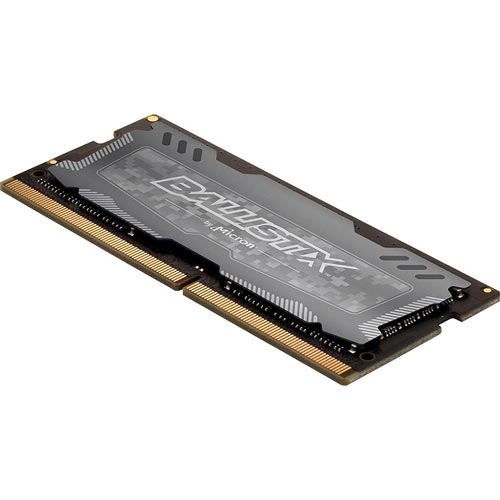 Memoria Crucial Sodimm Ddr4 16gb 2666mhz Ballistix | Quonty.com | BLS16G4S26BFSD
