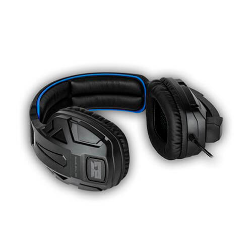 Auriculares C/Microfono B-Move Xonar Jack-3.5mm Negro | Quonty.com | BM-AUD05