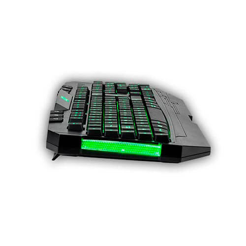 Teclado B-Move N8hawk Gaming Usb | Quonty.com | BM-TCL02
