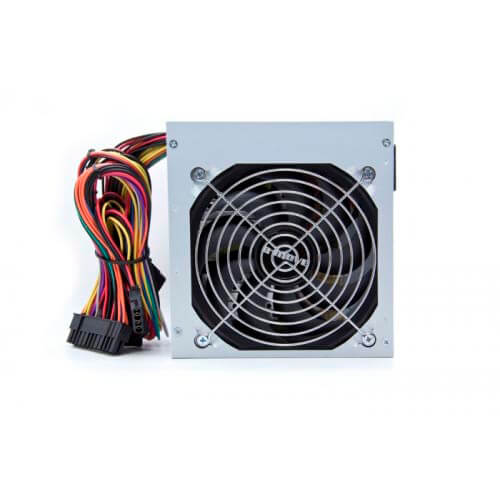 Fuente B-Move 500w 12cm Atx Bulk | Quonty.com | BM500WB