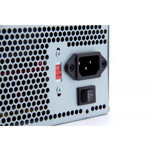 Fuente B-Move 500w 12cm Atx Bulk | Quonty.com | BM500WB