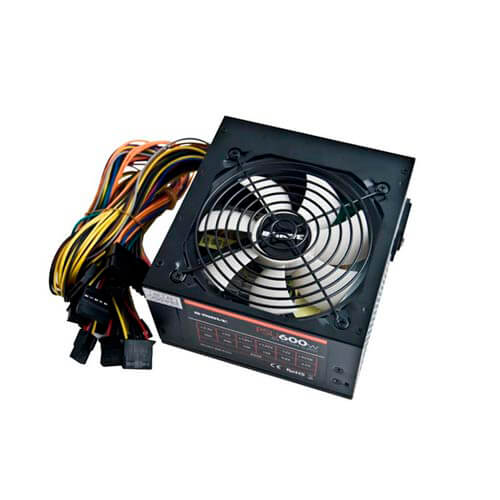 Fuente B-Move 600w 12cm Atx | Quonty.com | BM600W