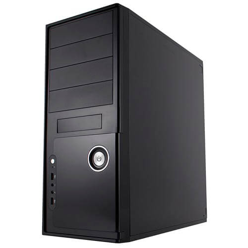 Caja Semitorre/Atx B-Move Kairos 500w Usb2.0 Metal | Quonty.com | BMKAIROS