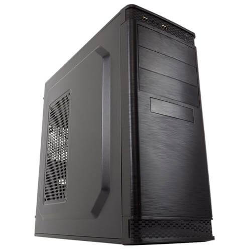 Caja Semitorre/Atx B-Move Orion 500w Usb2.0 Metal | Quonty.com | BMORION